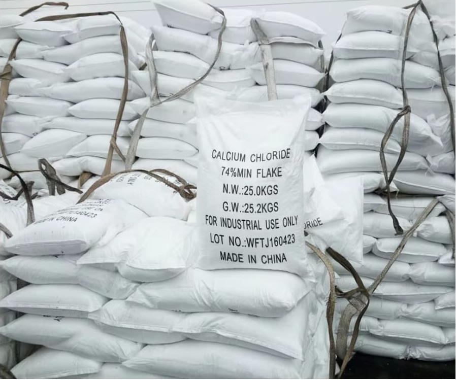 Calcium Chloride